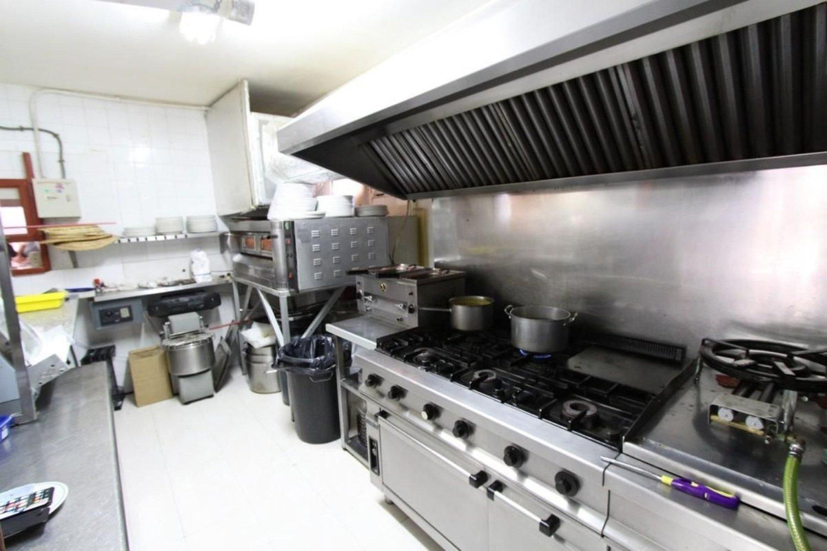 Commercial unit for sale in Calpe Costa Blanca, Alicante, Spain