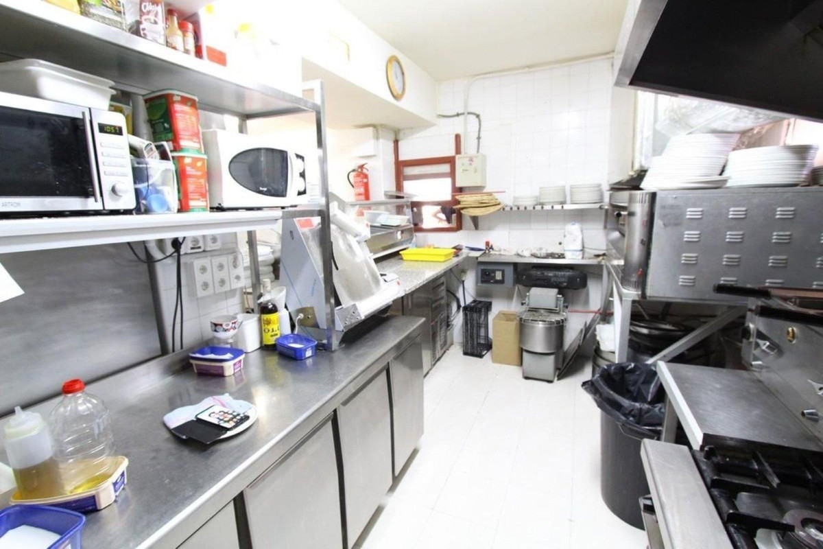 Commercial unit for sale in Calpe Costa Blanca, Alicante, Spain
