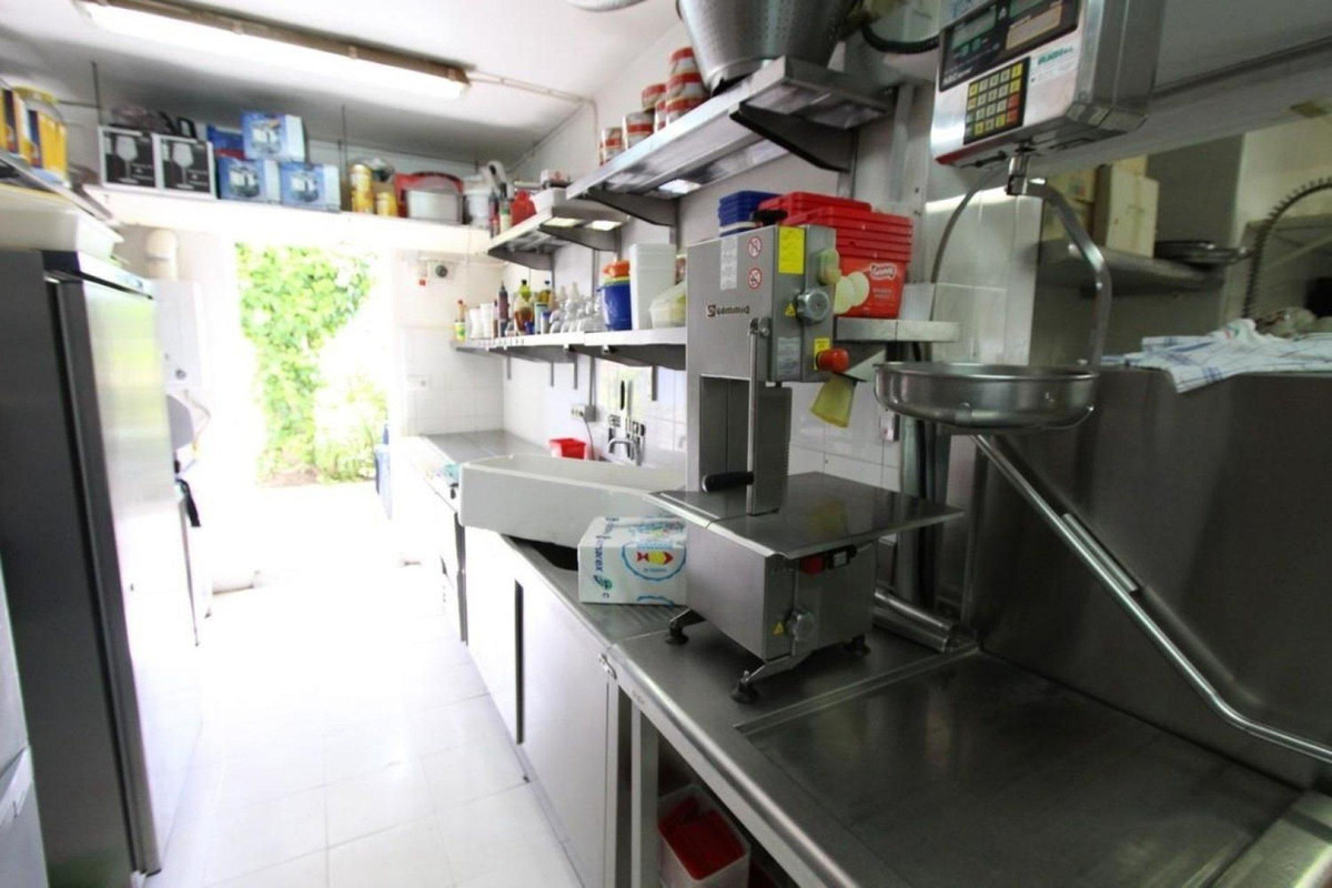 Commercial unit for sale in Calpe Costa Blanca, Alicante, Spain