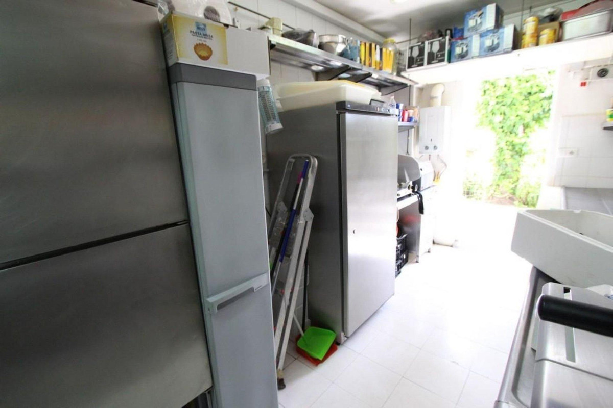 Commercial unit for sale in Calpe Costa Blanca, Alicante, Spain
