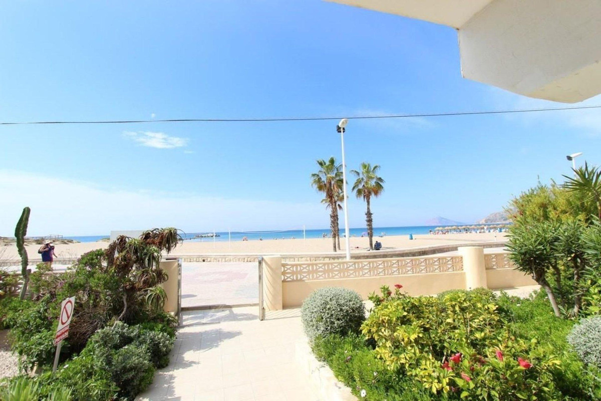 Commercial unit for sale in Calpe Costa Blanca, Alicante, Spain