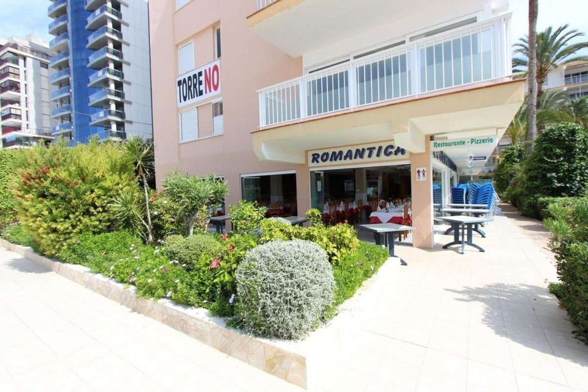 Commercial unit for sale in Calpe Costa Blanca, Alicante, Spain