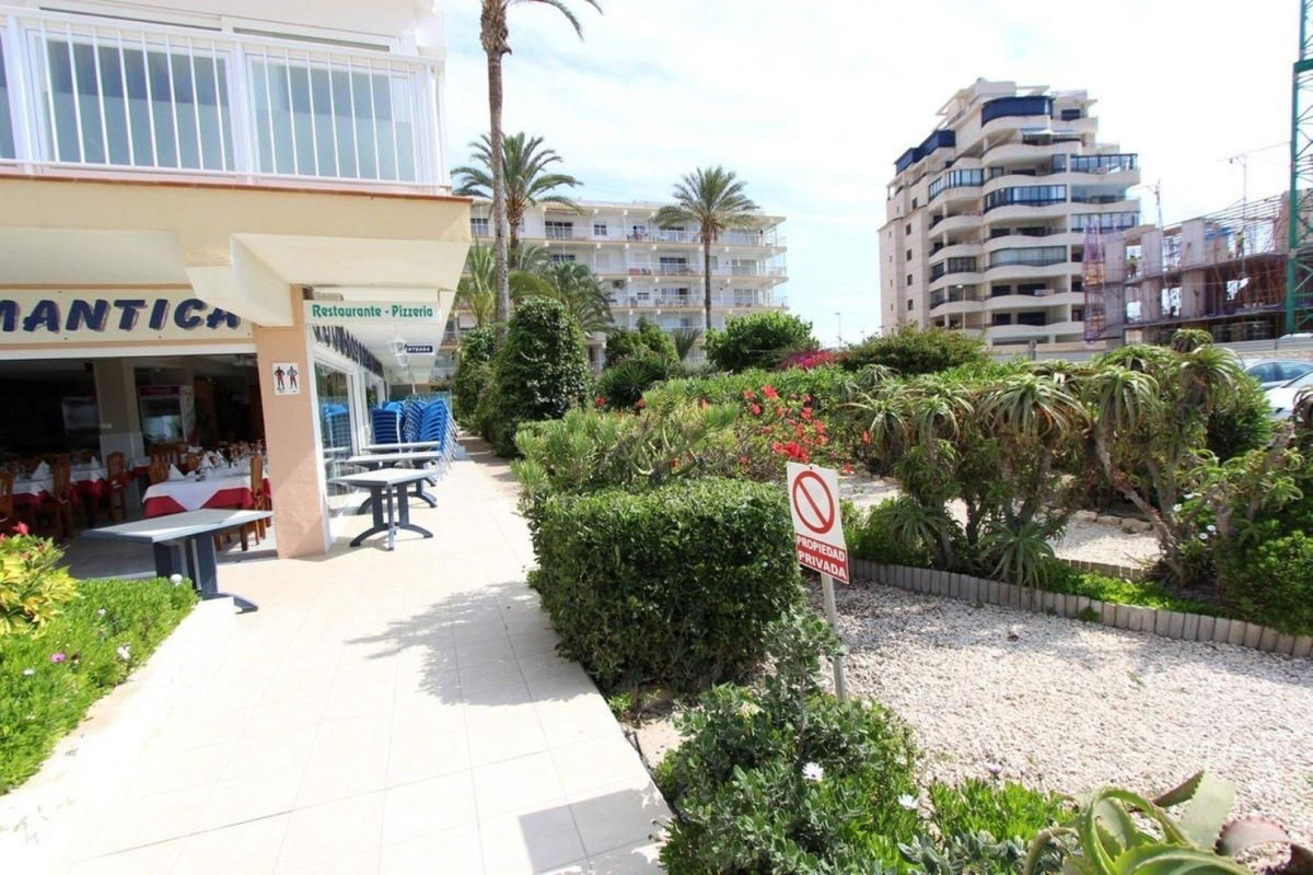Commercial unit for sale in Calpe Costa Blanca, Alicante, Spain