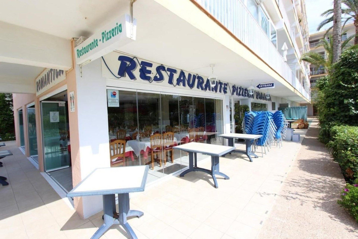 Commercial unit for sale in Calpe Costa Blanca, Alicante, Spain