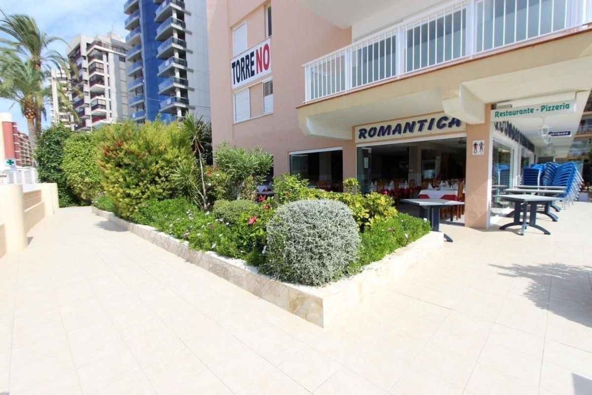 Commercial unit for sale in Calpe Costa Blanca, Alicante, Spain