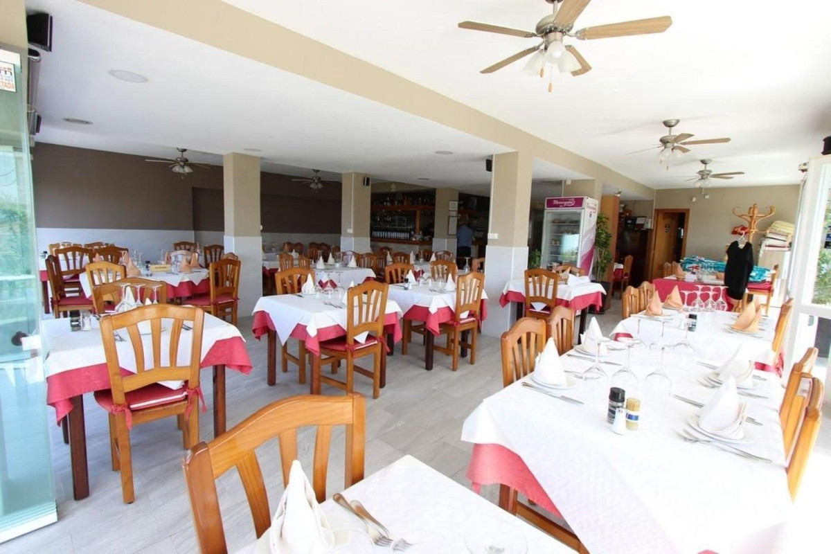 Commercial unit for sale in Calpe Costa Blanca, Alicante, Spain