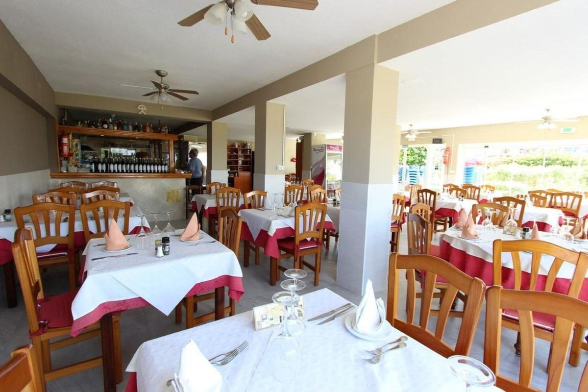 Commercial unit for sale in Calpe Costa Blanca, Alicante, Spain