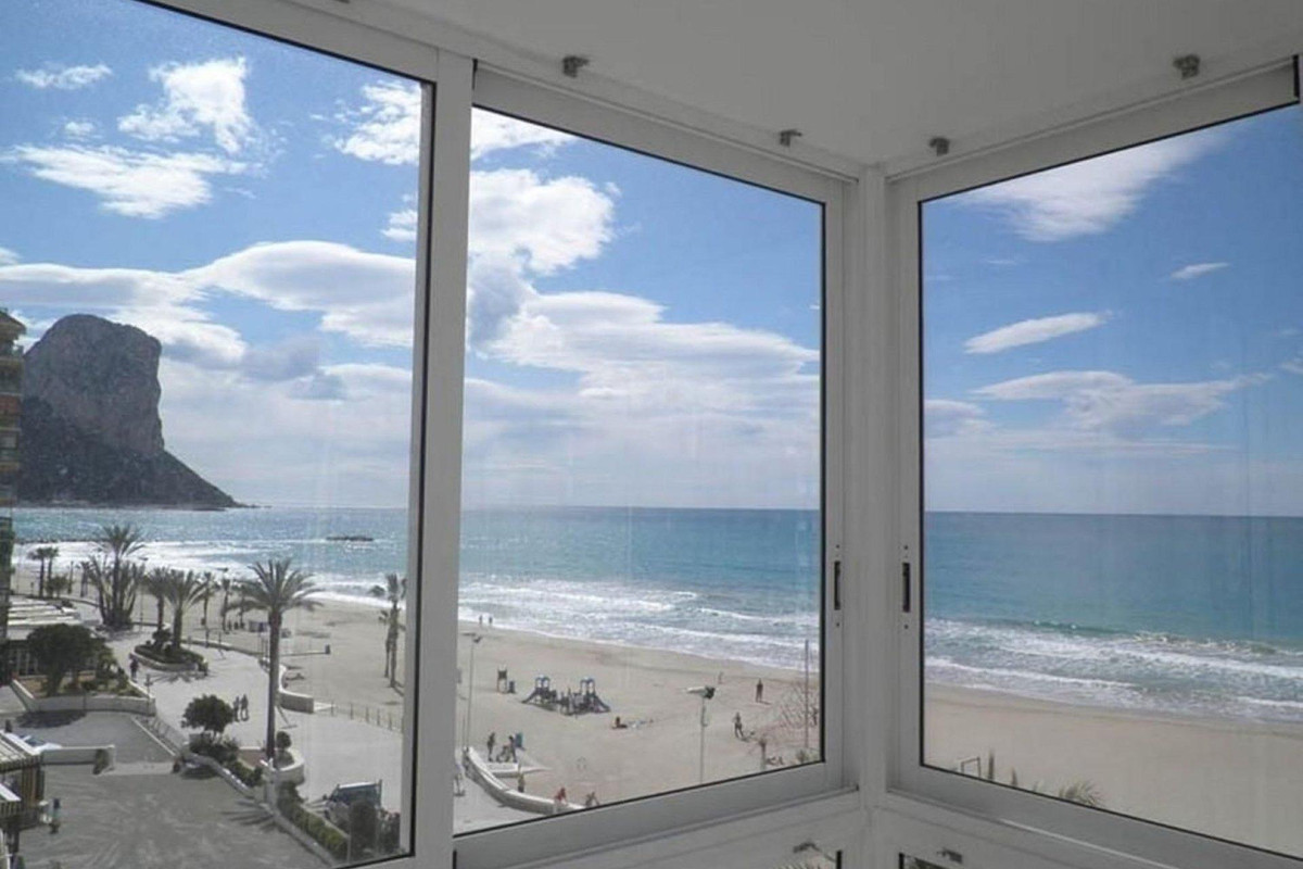 3 Bed Apartment for sale in Calpe Costa Blanca, Alicante, Spain