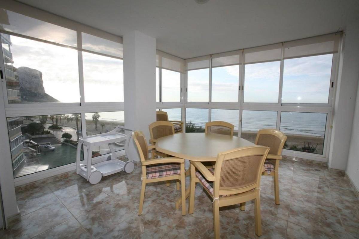 3 Bed Apartment for sale in Calpe Costa Blanca, Alicante, Spain