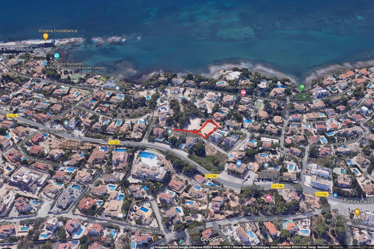 Commercial unit for sale in Calpe Costa Blanca, Alicante, Spain