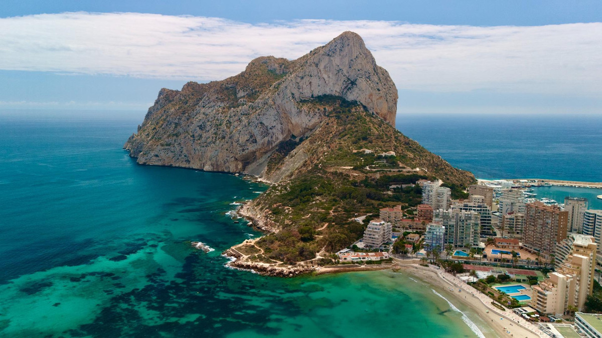 Commercial unit for sale in Calpe Costa Blanca, Alicante, Spain