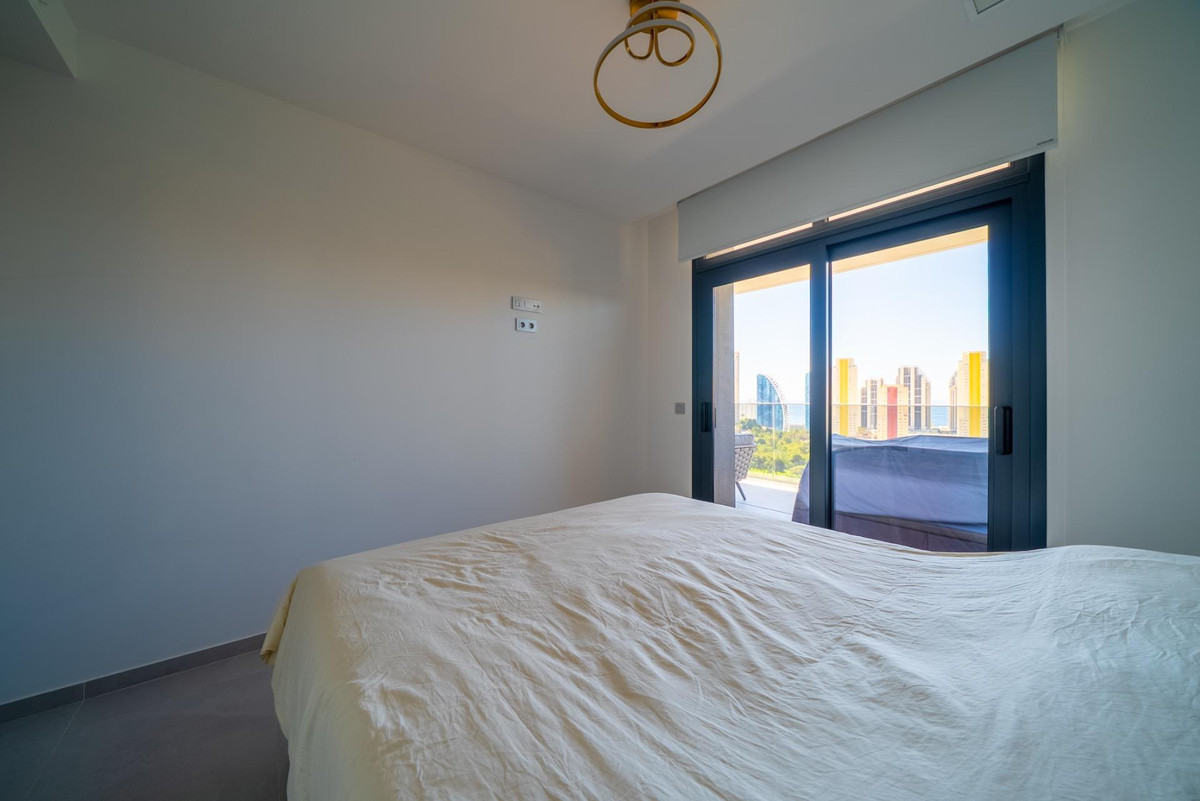 2 Bed Apartment for sale in Benidorm Costa Blanca, Alicante, Spain
