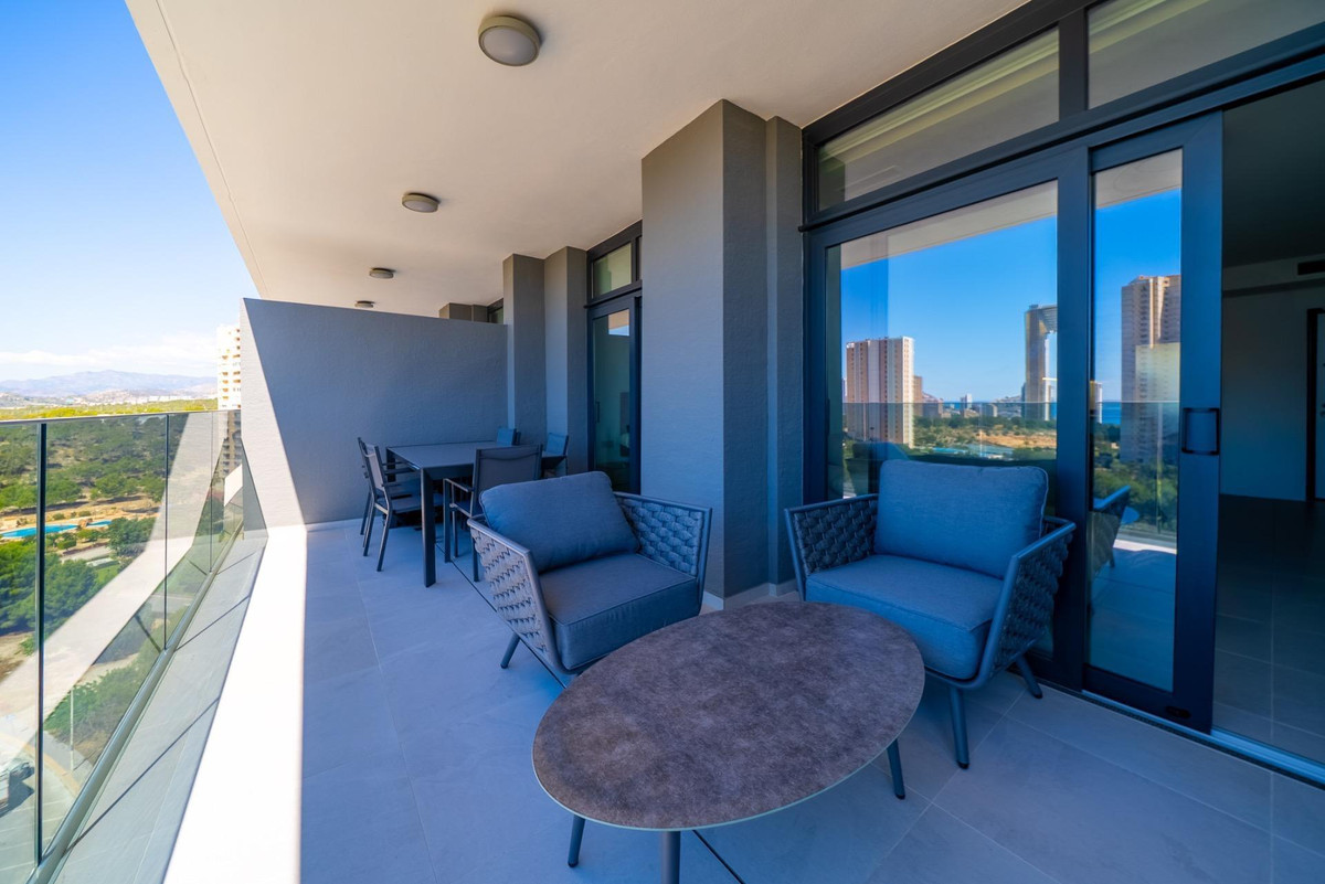 2 Bed Apartment for sale in Benidorm Costa Blanca, Alicante, Spain