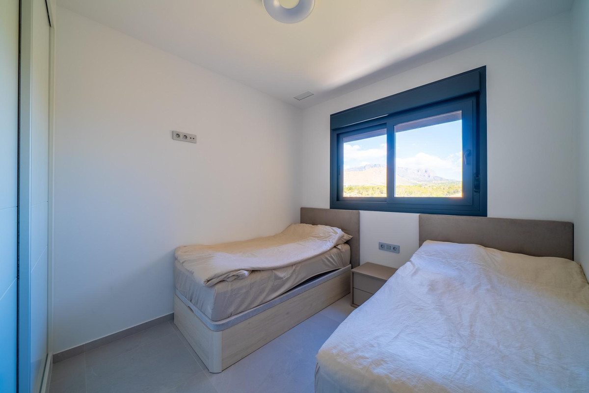 2 Bed Apartment for sale in Benidorm Costa Blanca, Alicante, Spain