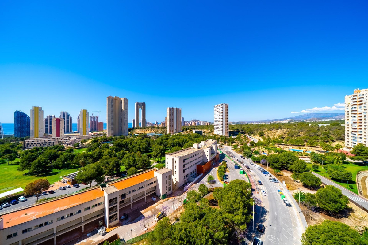 2 Bed Apartment for sale in Benidorm Costa Blanca, Alicante, Spain