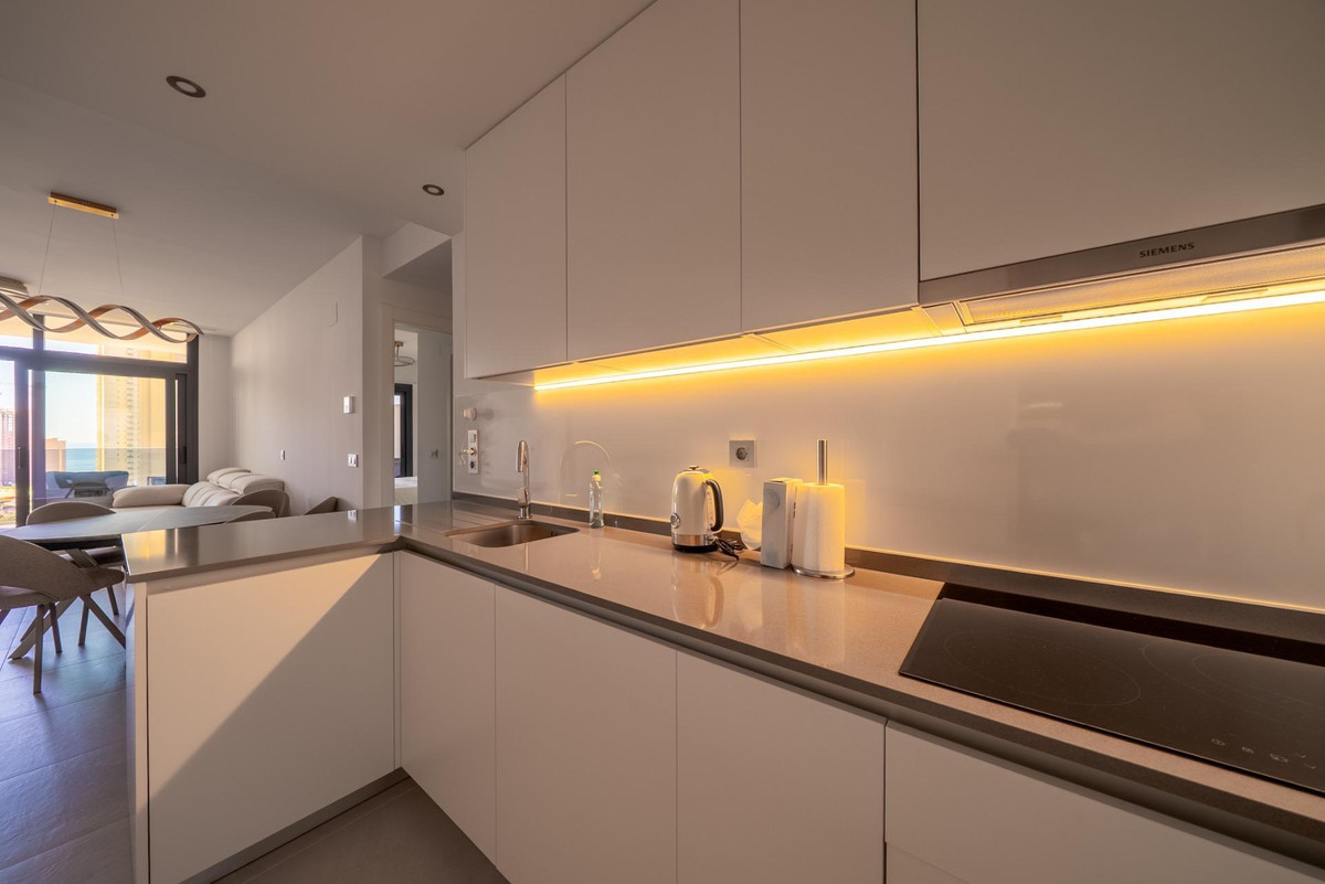 2 Bed Apartment for sale in Benidorm Costa Blanca, Alicante, Spain