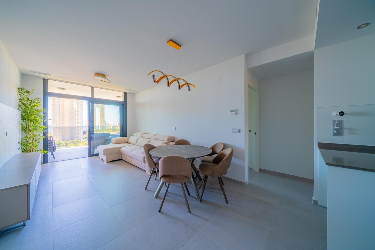 2 Bed Apartment for sale in Benidorm Costa Blanca, Alicante, Spain