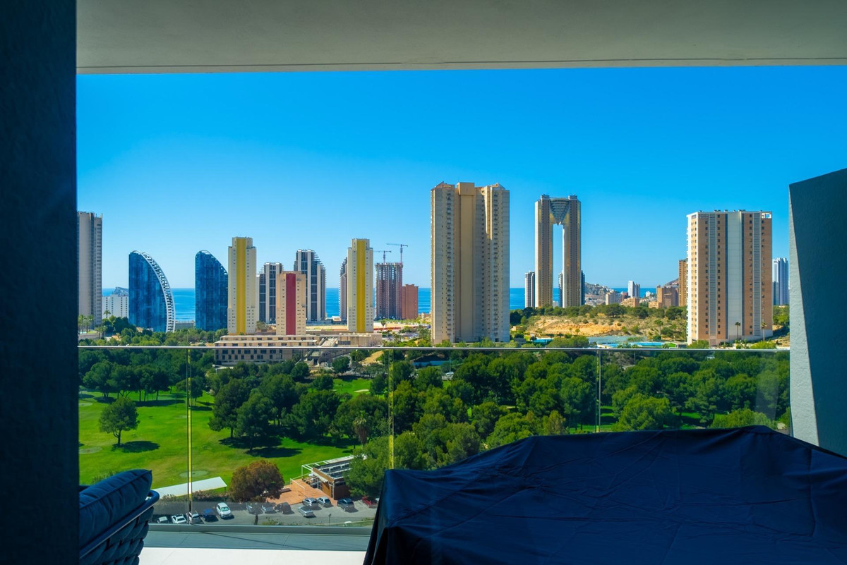2 Bed Apartment for sale in Benidorm Costa Blanca, Alicante, Spain