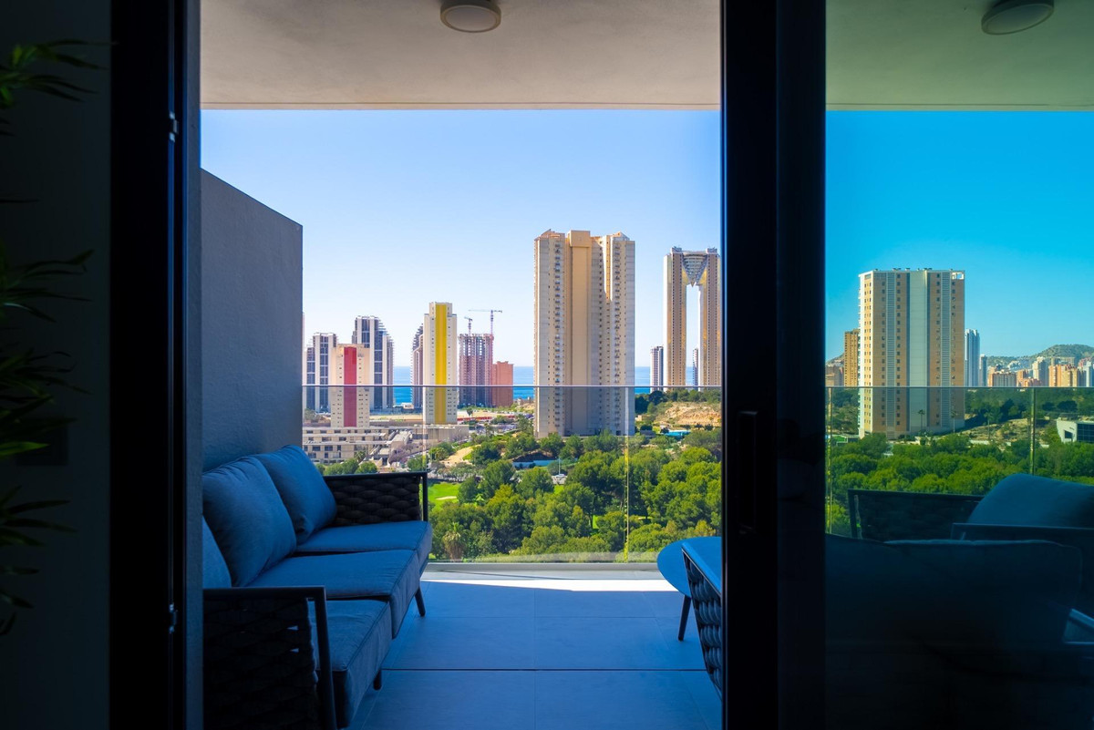 2 Bed Apartment for sale in Benidorm Costa Blanca, Alicante, Spain
