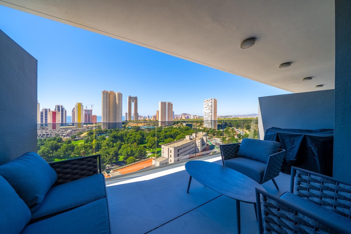 2 Bed Apartment for sale in Benidorm Costa Blanca, Alicante, Spain