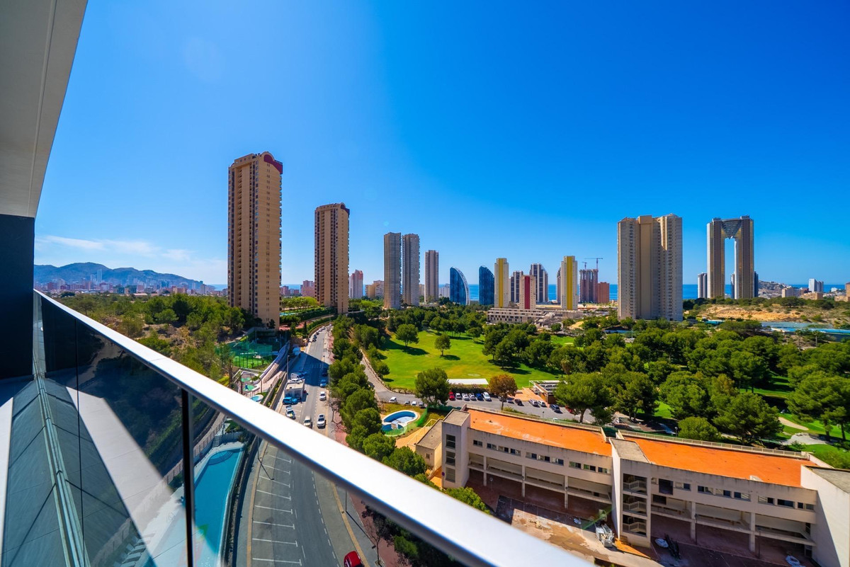 2 Bed Apartment for sale in Benidorm Costa Blanca, Alicante, Spain
