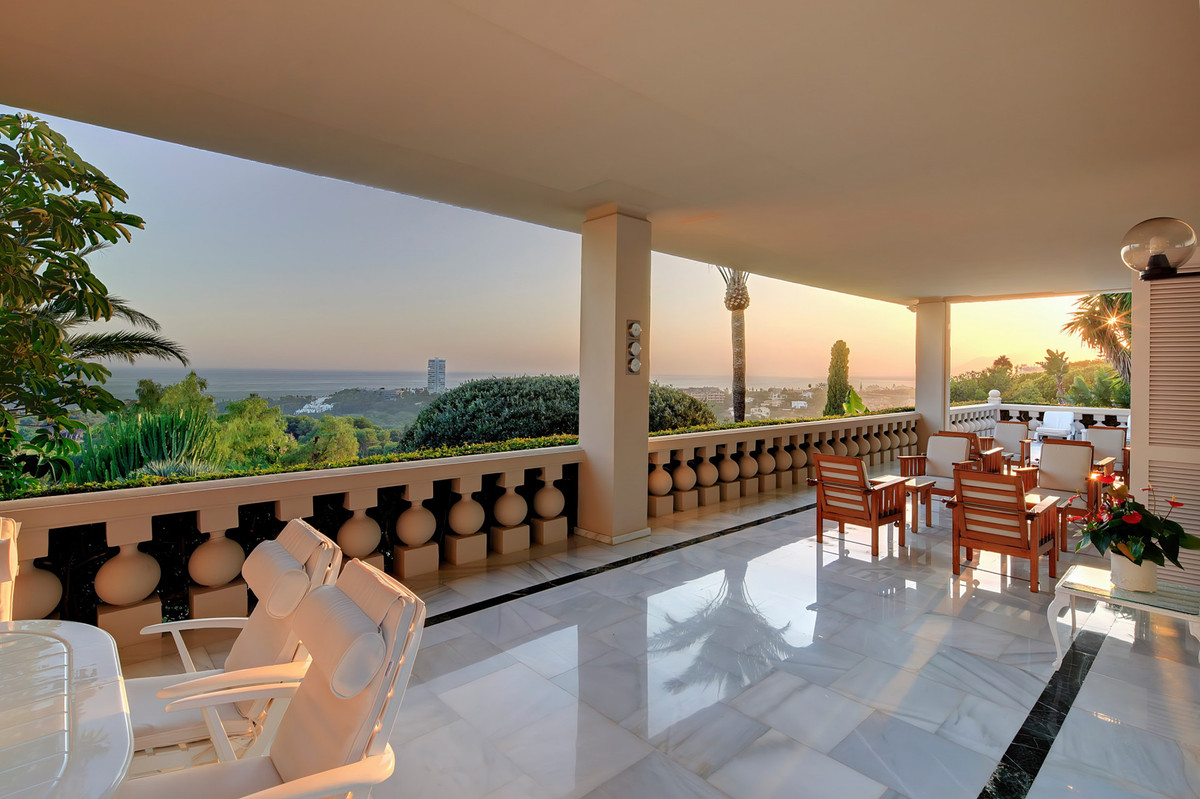 Se vende Villa - Chalet de 6 dormitorios en Costa Del Sol, Málaga, España