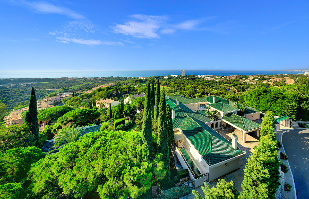 Se vende Villa - Chalet de 6 dormitorios en Costa Del Sol, Málaga, España