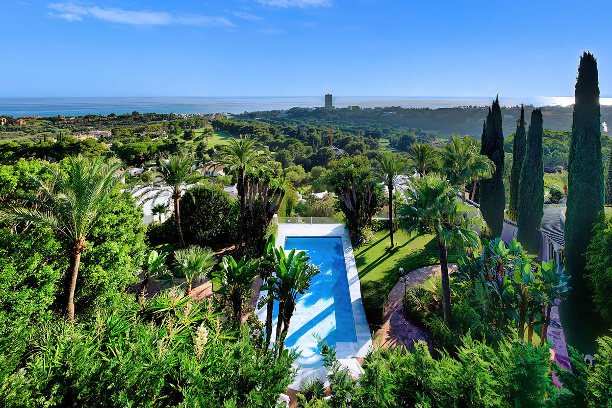 Se vende Villa - Chalet de 6 dormitorios en Costa Del Sol, Málaga, España
