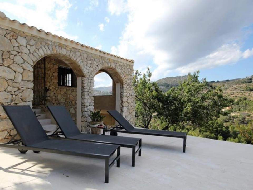 Se vende Finca - Cortijo de 3 dormitorios en Costa Blanca, Alicante, España