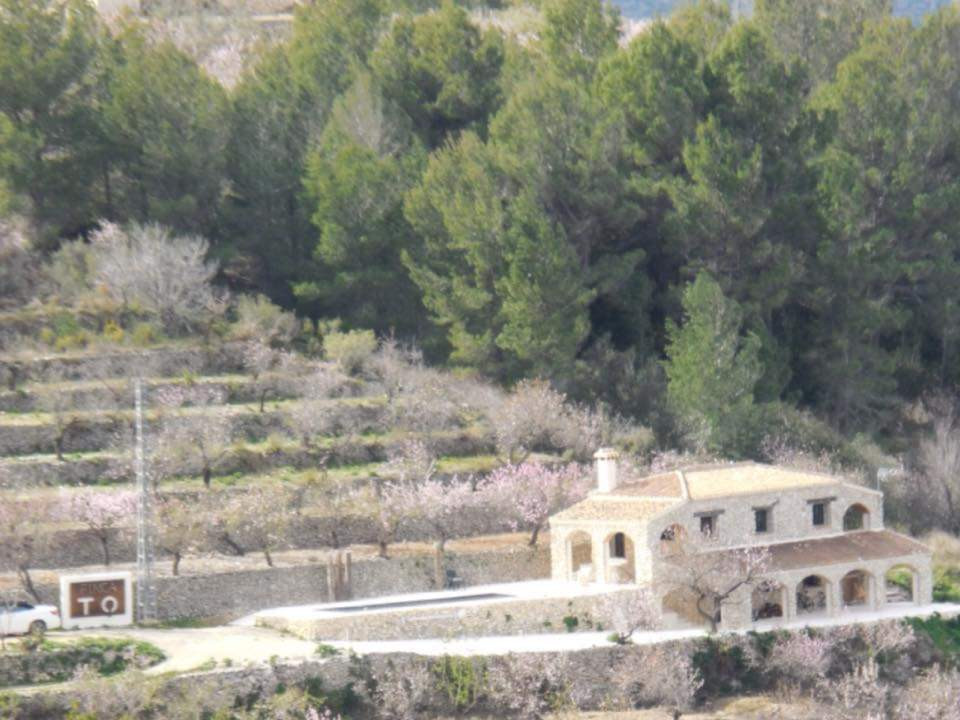 Se vende Finca - Cortijo de 3 dormitorios en Costa Blanca, Alicante, España