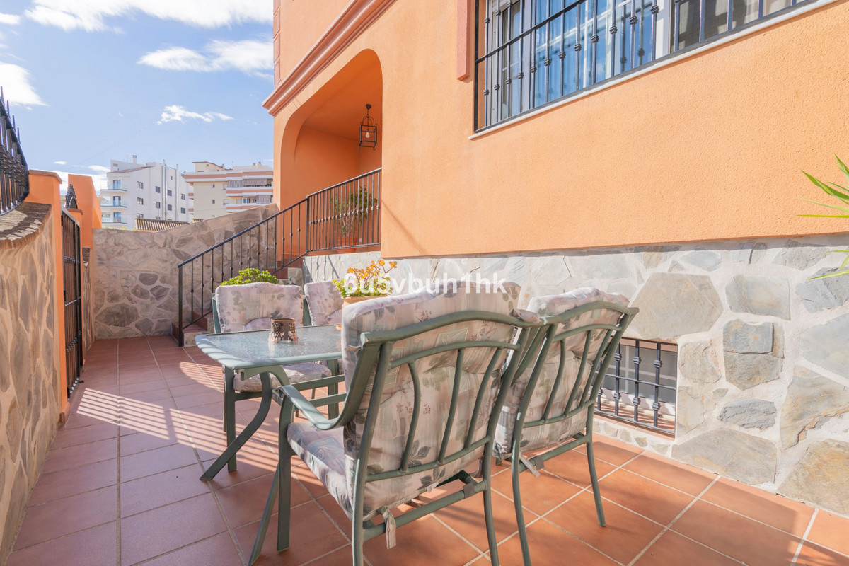 4 Bed Townhouse for sale in Fuengirola Costa Del Sol, Málaga, Spain