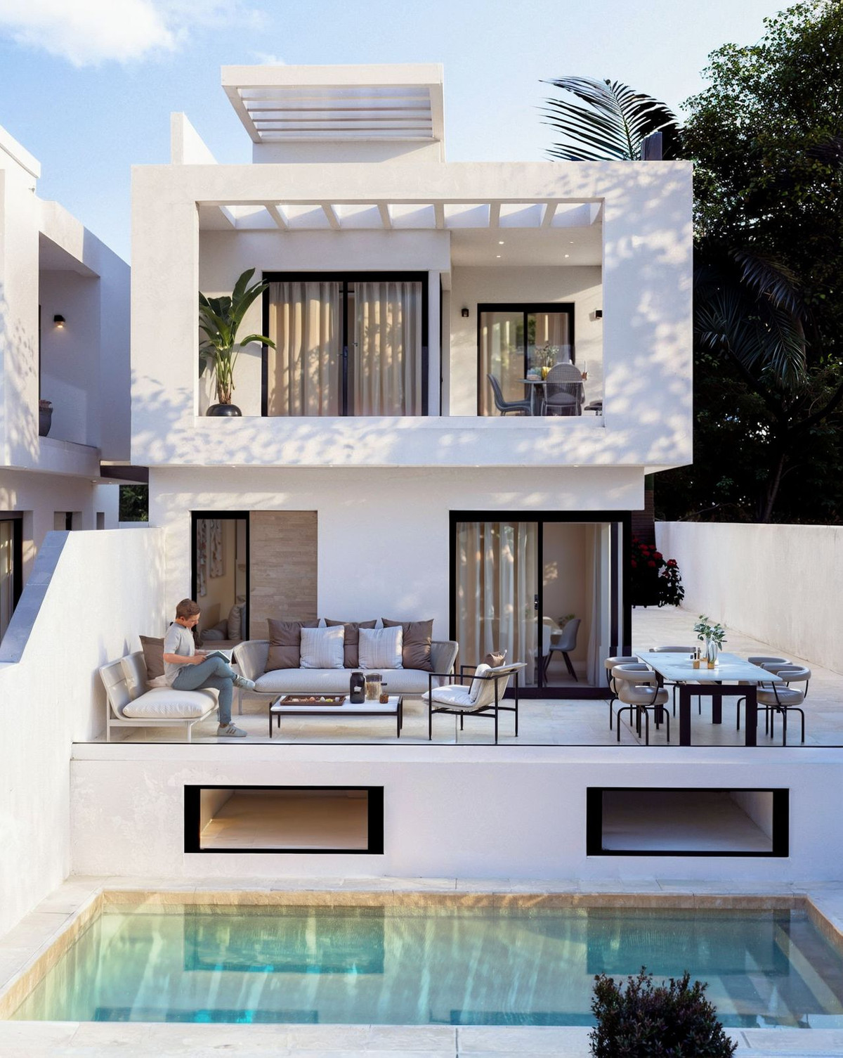 4 Bed Townhouse for sale in Nerja Costa Del Sol East, Málaga, Spain