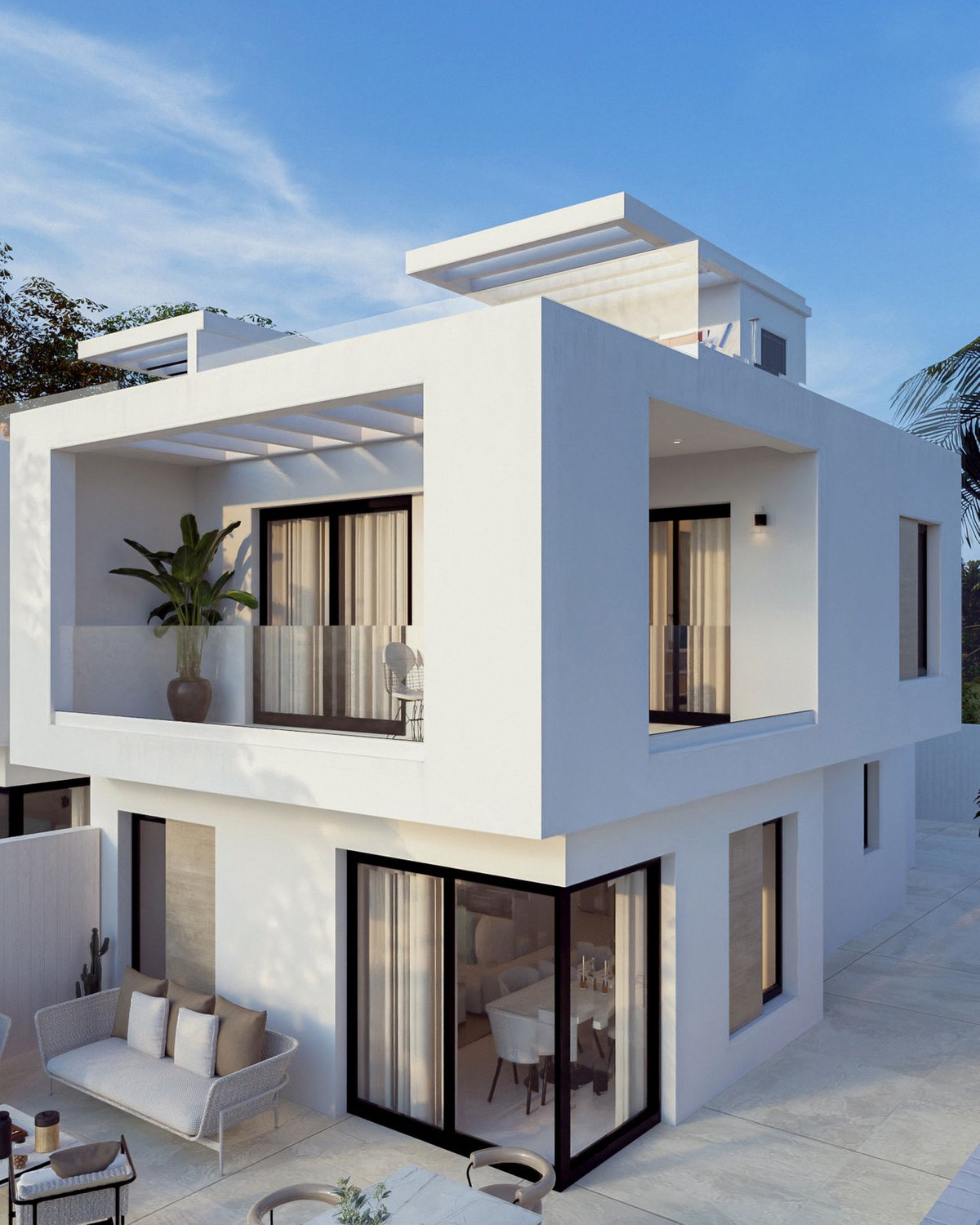 4 Bed Townhouse for sale in Nerja Costa Del Sol East, Málaga, Spain