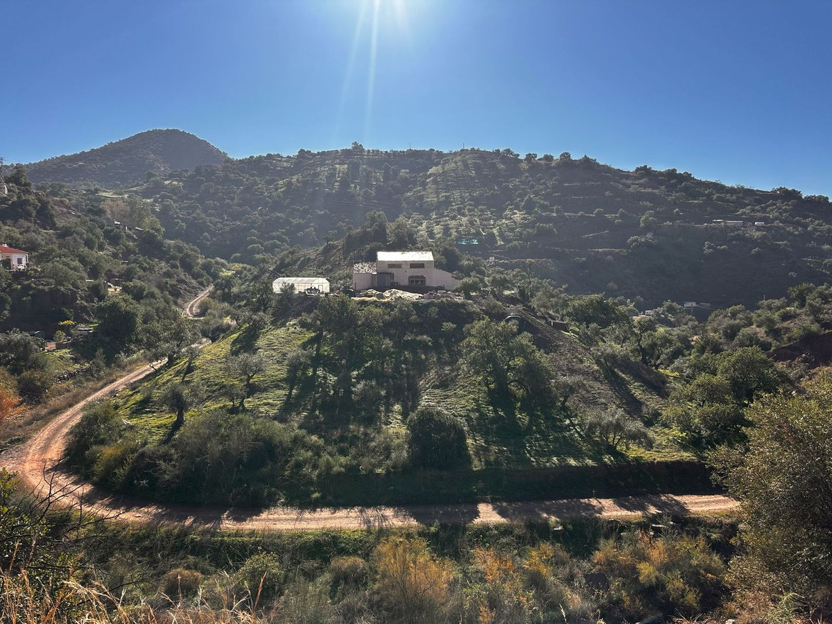 Se vende Terreno Rustico  en Costa Del Sol, Málaga, España