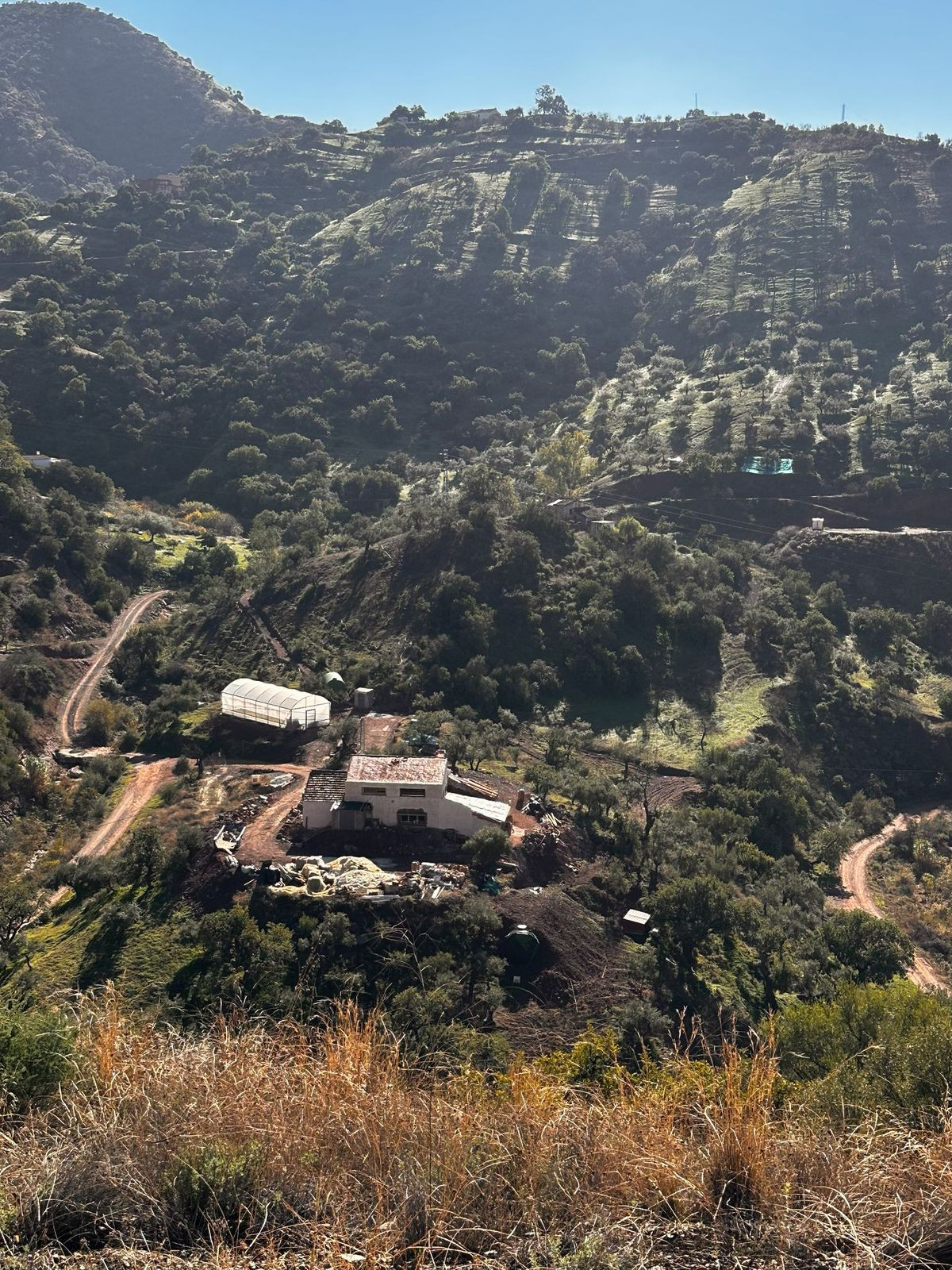 Se vende Terreno Rustico  en Costa Del Sol, Málaga, España