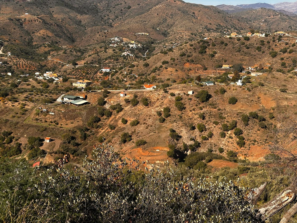 Se vende Terreno Rustico  en Costa Del Sol, Málaga, España