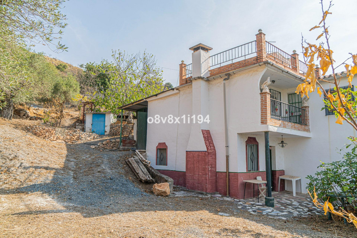 Se vende Finca - Cortijo de 4 dormitorios en Costa Del Sol, Málaga, España