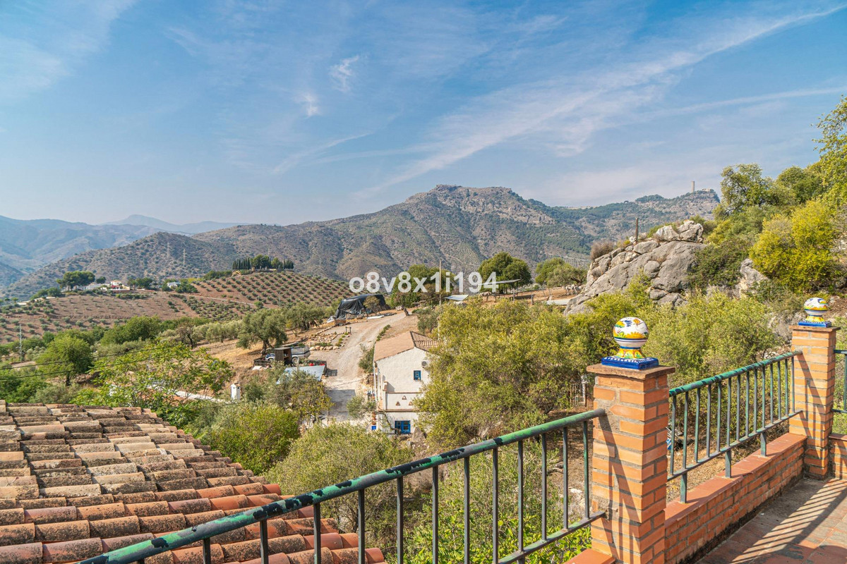 Se vende Finca - Cortijo de 4 dormitorios en Costa Del Sol, Málaga, España