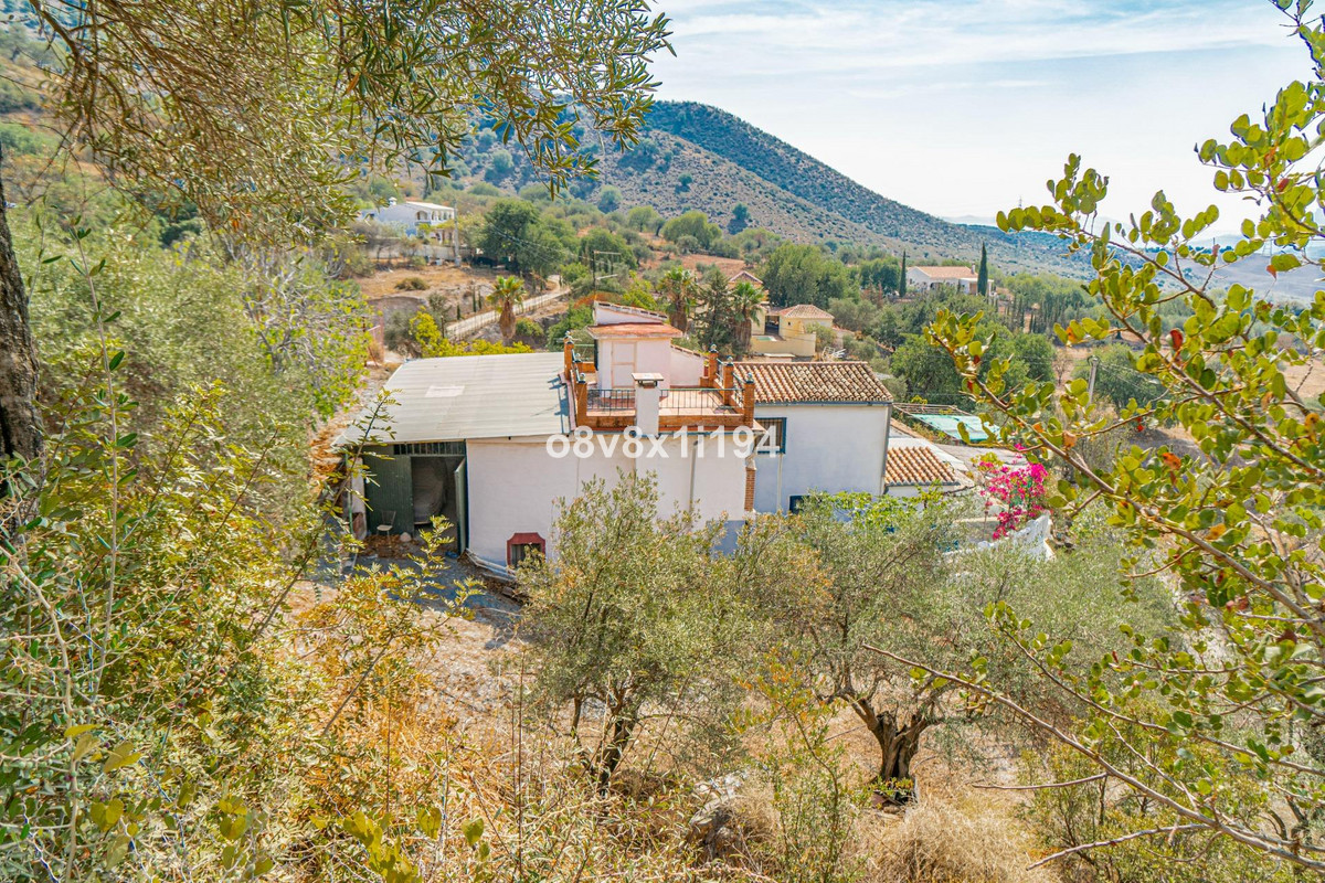 Se vende Finca - Cortijo de 4 dormitorios en Costa Del Sol, Málaga, España
