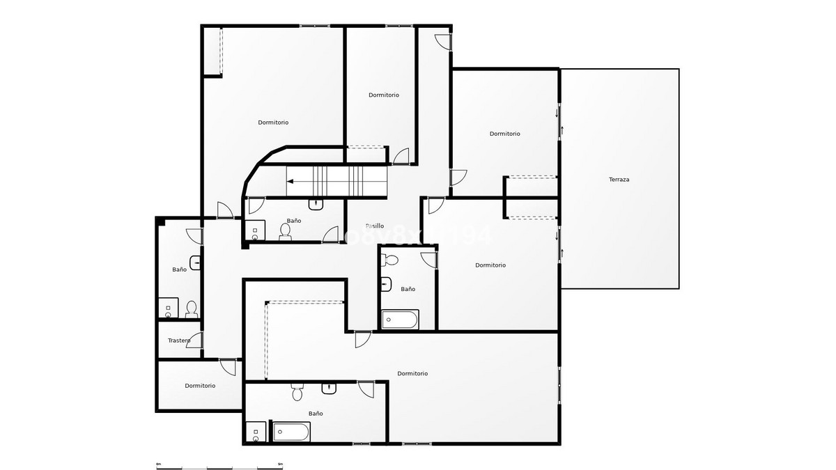 5 Bed Townhouse for sale in Benajarafe Costa Del Sol East, Málaga, Spain