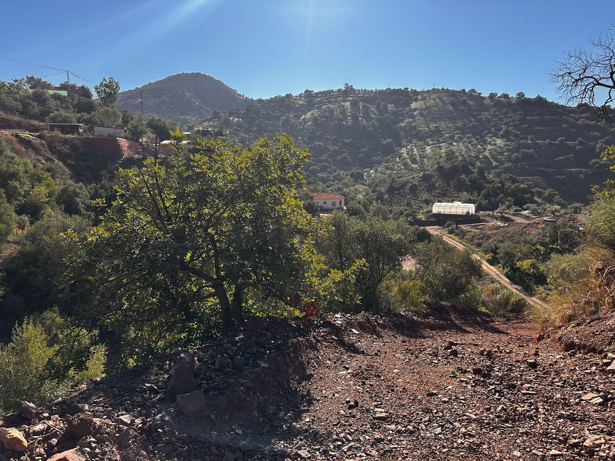 Se vende Terreno Rustico  en Costa Del Sol, Málaga, España
