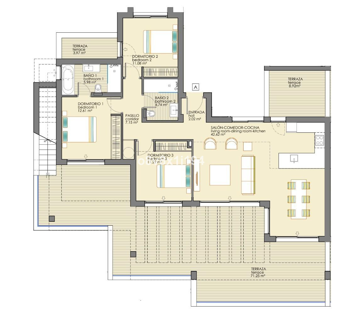 2 Bed Apartment for sale in Estepona Costa Del Sol, Málaga, Spain