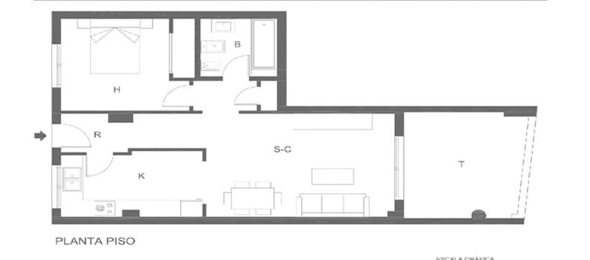 Se vende Apartamento Planta Baja de 1 dormitorios en Costa Del Sol, Málaga, España