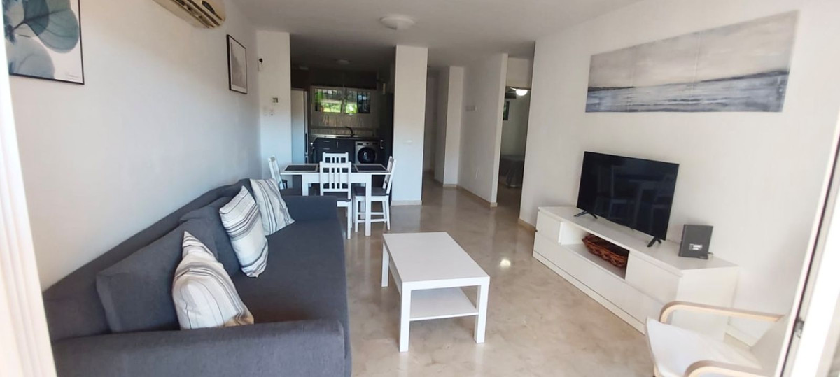 Se vende Apartamento Planta Baja de 1 dormitorios en Costa Del Sol, Málaga, España