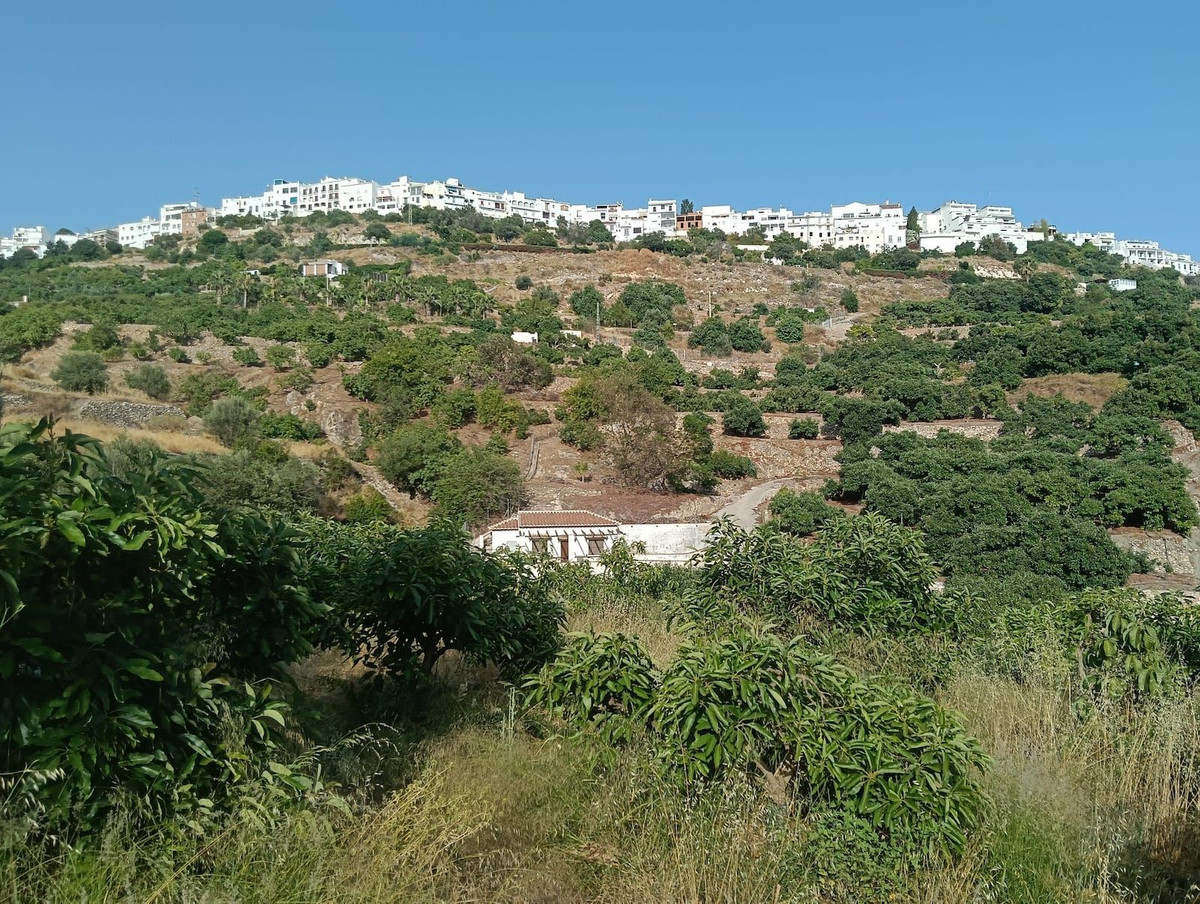 Se vende Terreno Rustico  en Costa Del Sol East, Málaga, España