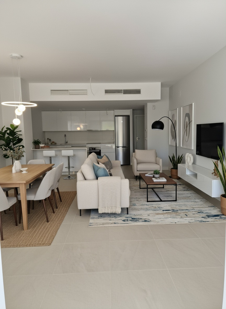Se vende Apartamento Planta Baja de 2 dormitorios en Costa Del Sol, Málaga, España