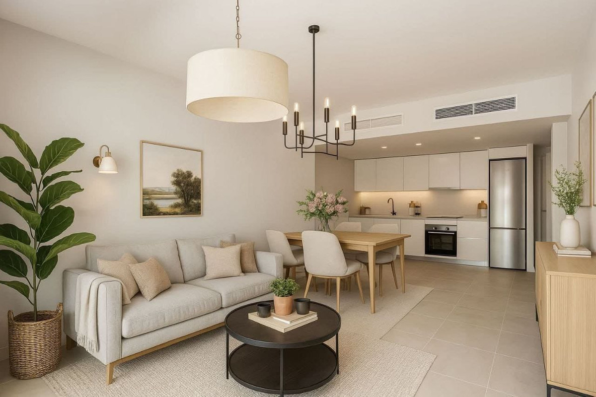 Se vende Apartamento Planta Baja de 2 dormitorios en Costa Del Sol, Málaga, España