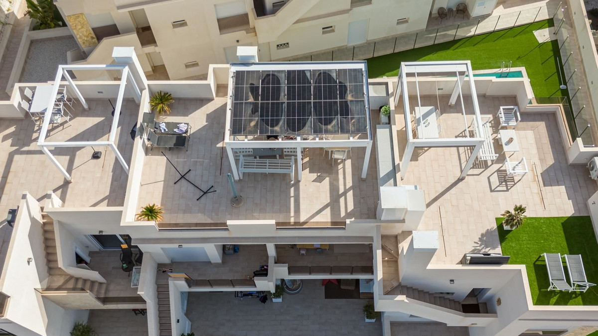 Se vende Ático de 2 dormitorios en Costa Blanca, Alicante, España