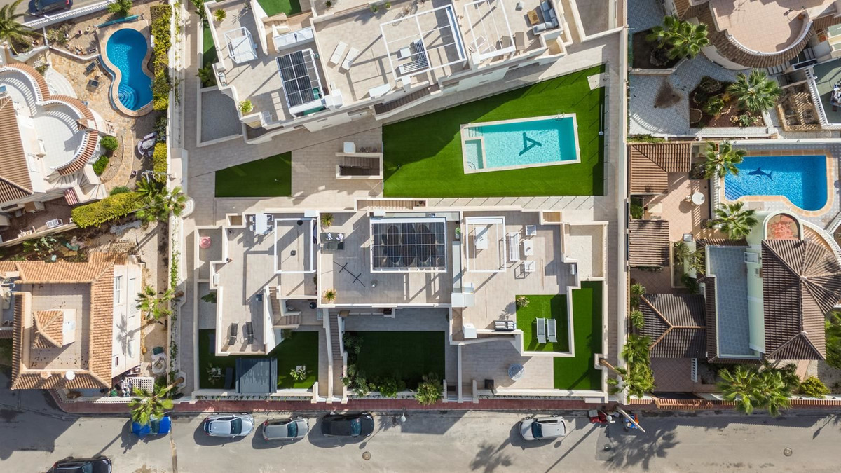 Se vende Ático de 2 dormitorios en Costa Blanca, Alicante, España
