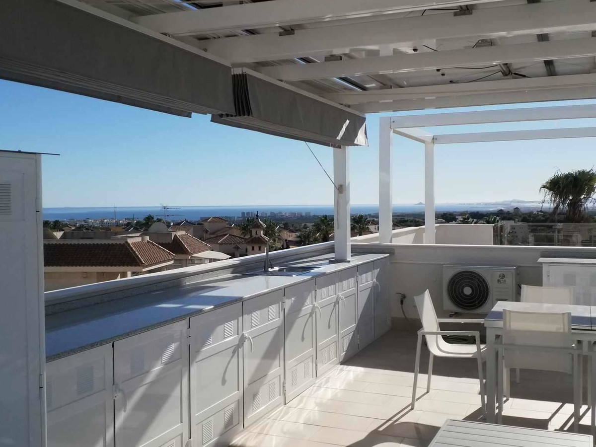 Se vende Ático de 2 dormitorios en Costa Blanca, Alicante, España